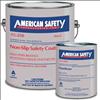 AMERICAN SAFETY TECHNOLOGIES , Anti-Slip Floor Coating 1 gal Black