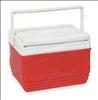 APPROVED VENDOR , Personal Cooler 11.6 qt. Red