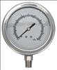 APPROVED VENDOR , D1355 Pressure Gauge Filled 1 1/2In 3000Psi SS