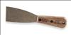 AMPCO , Putty Knife Non Spark 1 1/4In Stiff Wood