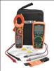 EXTECH , DMM and Clamp On Ammeter Kit