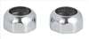 APPROVED VENDOR , Flange Shower Rod PK 2