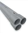 CANTEX , Conduit Schedule 40 3 In 10 Ft PVC