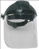 CONDOR , Ratchet Faceshield Asmbly Blk 8x16-1/2in