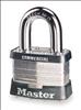 MASTER LOCK , Non-Rekeyable Padlock H 1 In KD