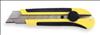 STANLEY , Utility Knife Snap-Off 25mm Yellow/Blk
