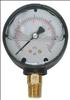 APPROVED VENDOR , D1336 Pressure Gauge Filled 1 1/2 In 600 Psi