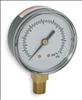 APPROVED VENDOR , D1348 Pressure Gauge 3 1/2 In 30 Psi Lower