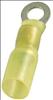 POWER FIRST , Ring Terminal Yellow Brazed12-10 PK25