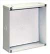 QUAM-NICHOLS , Square Flush Mount Back Box