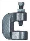 ANVIL , Beam Clamp Rod Sz 1/2 In Malleable Iron