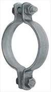 ANVIL , Pipe Clamp Pipe Sz 8 In 13 3/4 In L