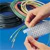 BRADY , Wire Marker .25x1.5 0 36/Card PK25