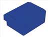 AKRO-MILS , D5543 Shelf Drawer W 8 3/8 In D 11 5/8 In Blue