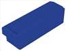 AKRO-MILS , D5544 Shelf Drawer W 5 5/8 In D 17 5/8 In Blue