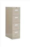 APPROVED VENDOR , F8819 Cabinet Vertical File 52H Putty