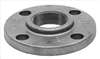 ANVIL , Threaded Flange 1-1/2 x 5 In NPT Iron