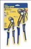 VISE-GRIP , Groove Lock Plier Set V-Jaw 2 PC
