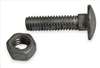 APPROVED VENDOR , Carriage Bolts 5/16 x 1 1/4 In  PK 20