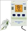 SUPCO , Temperature Alarm with Display Digital