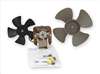 DAYTON , C-Frame Motor 1/135 HP 3000rpm 115v OPAO