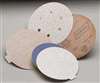 NORTON , Disc Sanding NoHole 5 in SF P500G PK100