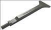 WESTWARD , Flat Chisel 0.5 In 2 In W 7 In OAL