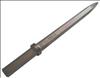 WESTWARD , Moil Point Chisel 1 In Hex 14 In OAL