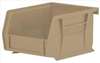 AKRO-MILS , D5424 Recycled Bin W 4 1/8 D 5 3/8 Stone