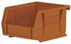 AKRO-MILS , D5425 Recycled Bin W 4 1/8 D 7 3/8 Terra Cotta