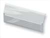 AKRO-MILS , Stacking Bin Window Clear PK 4