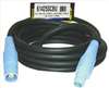 CEP , Ext.Cord Cord Set 25Ft 4/0 400A BL Cams