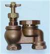 APPROVED VENDOR , Anti-Siphon Control Valve 1In FNPT Brass
