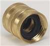 APPROVED VENDOR , Connector 3/4 In FHT Brass