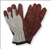 CONDOR , D1507 Abrasion Resistant Gloves White S PR