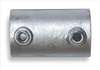 APPROVED VENDOR , Straight Coupling Nom Pipe Size 1 1/4 In
