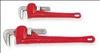 WESTWARD , Pipe Wrench Set 12 and 18 In 2 Pc