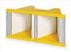 AIR HANDLER , Air Filter 12x24x12 In