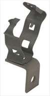 COOPER B-LINE , Conduit Bracket 1/2-3/4 In Steel