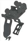 COOPER B-LINE , Conduit Clip 75Lb Max Flange 5/16-1/2 In