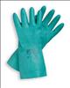 ANSELL , D0499 Glove Nitrile 15 Mil 13 In Sz 10 Pr