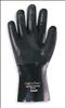 ANSELL , Glove PVC Black Size 10 Pr