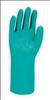NORTH BY HONEYWELL , D0495 Glove Nitrile 13 In Green Sz 10 Pr