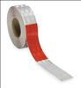 3M , Conspicuity Continuous 2 In Rd/Slvr Trck