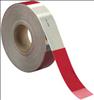 3M , Conspicuity Cut 2 In Red/White Truck