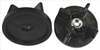 AMERICAN STANDARD , Mtg Nut Black/White For Selectronic
