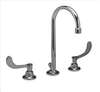 AMERICAN STANDARD , Lavatory Faucet 2 Handle 1.5 GPM Chrome