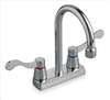 AMERICAN STANDARD , Bar Faucet 2 Handle 1.5 GPM Chrome