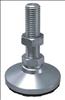 S & W , Leveling Mount 5/8-11 X 4 In Stainless
