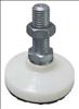 S & W , Leveling Mount 3/4-10 X 2 In DelrIn